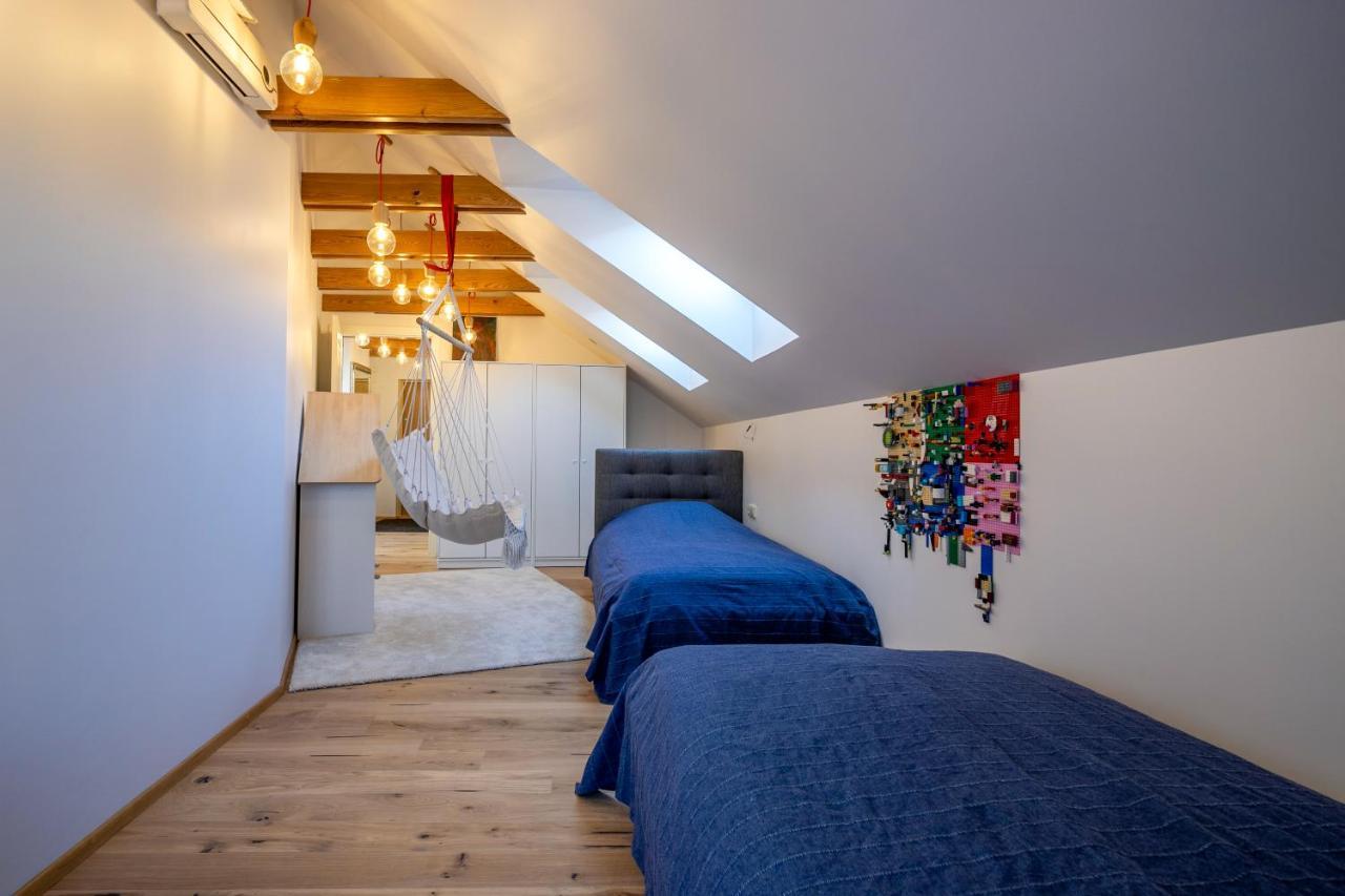 Nida Urbas Hill Apartments Екстер'єр фото