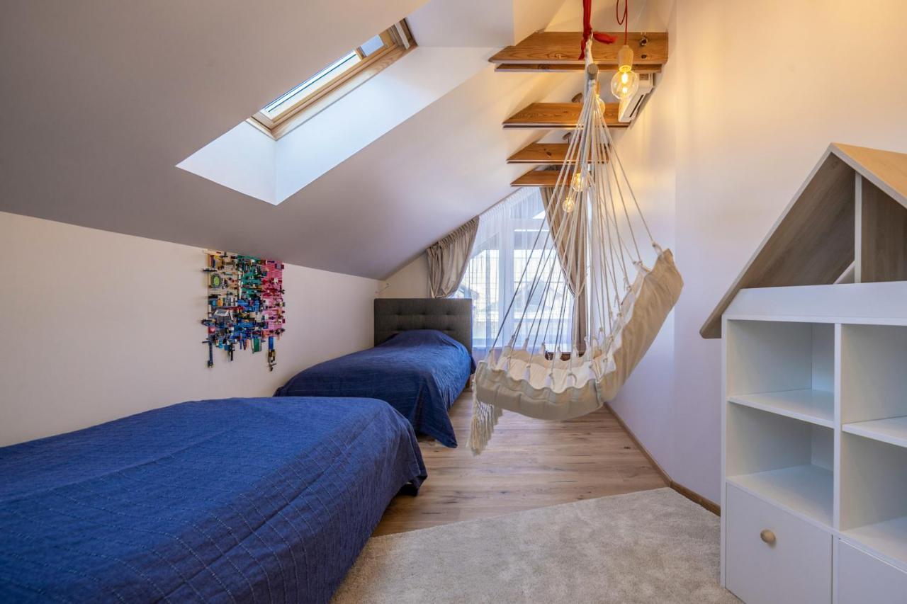 Nida Urbas Hill Apartments Екстер'єр фото
