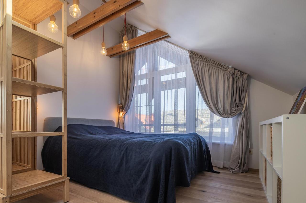 Nida Urbas Hill Apartments Екстер'єр фото