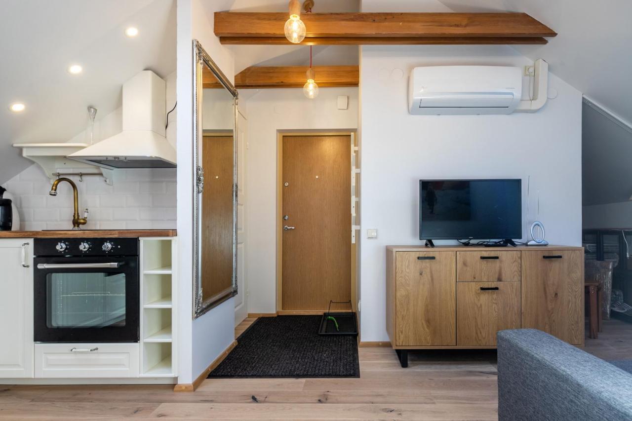 Nida Urbas Hill Apartments Екстер'єр фото