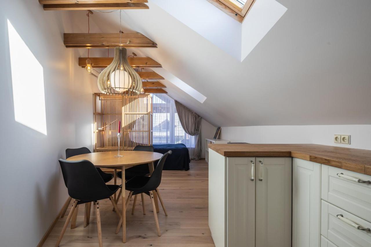 Nida Urbas Hill Apartments Екстер'єр фото